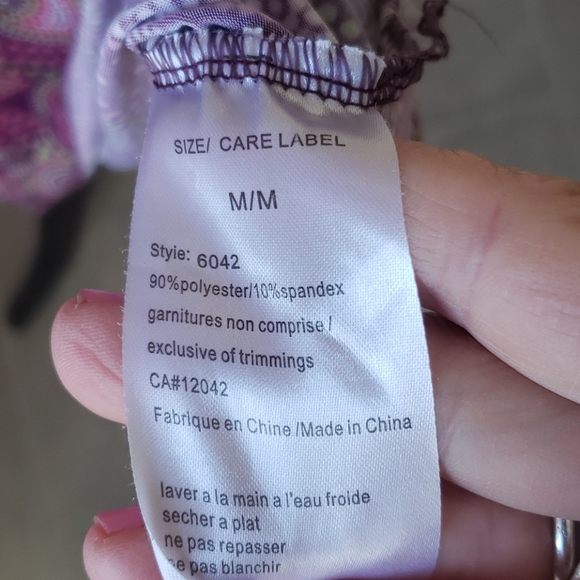 Summer dress - Picture 6 of 7